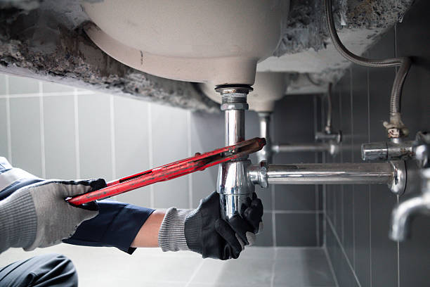Trusted Pipe Repair service in Sebastopol, MS - AAA Plumbing Heating